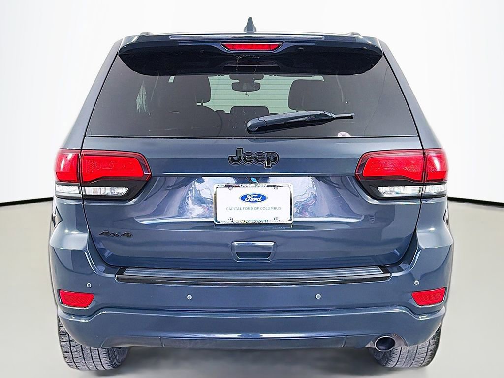 2017 Jeep Grand Cherokee Altitude