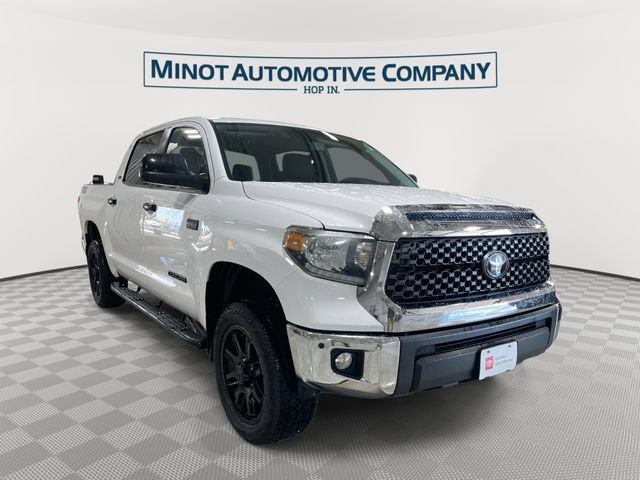 Used 2021 Toyota Tundra SR5