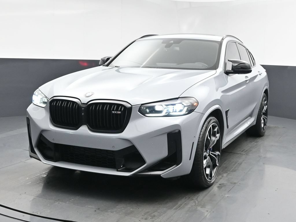 Used 2023 BMW X4 M w/ Competition Package
