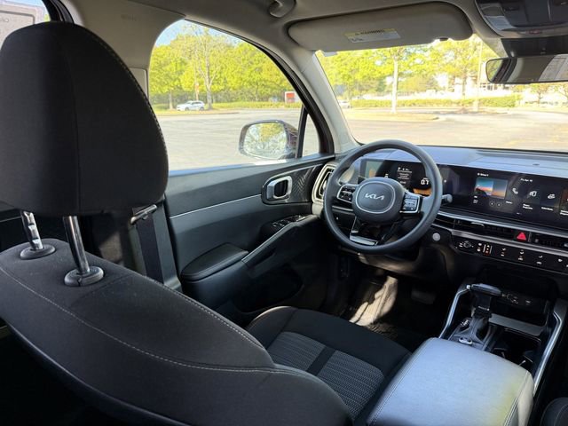 2025 Kia Sorento LX