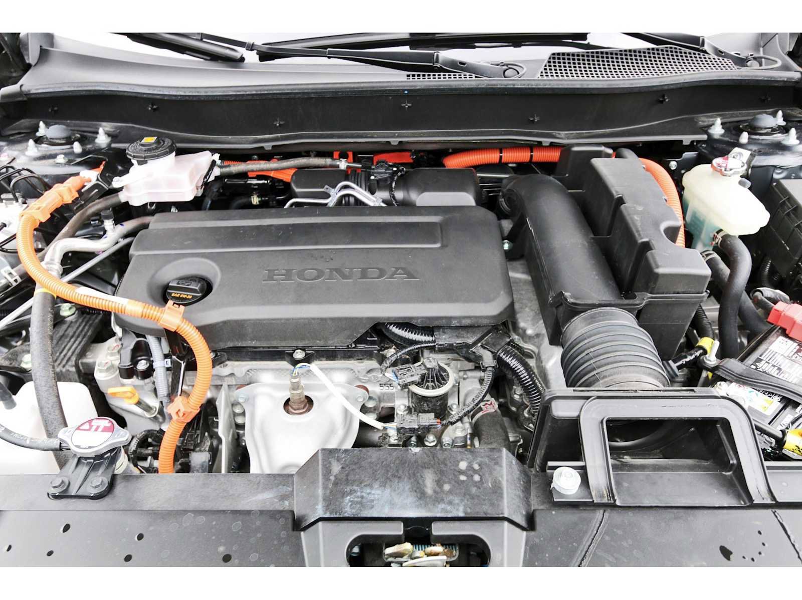 2026 Honda CR-V Sport