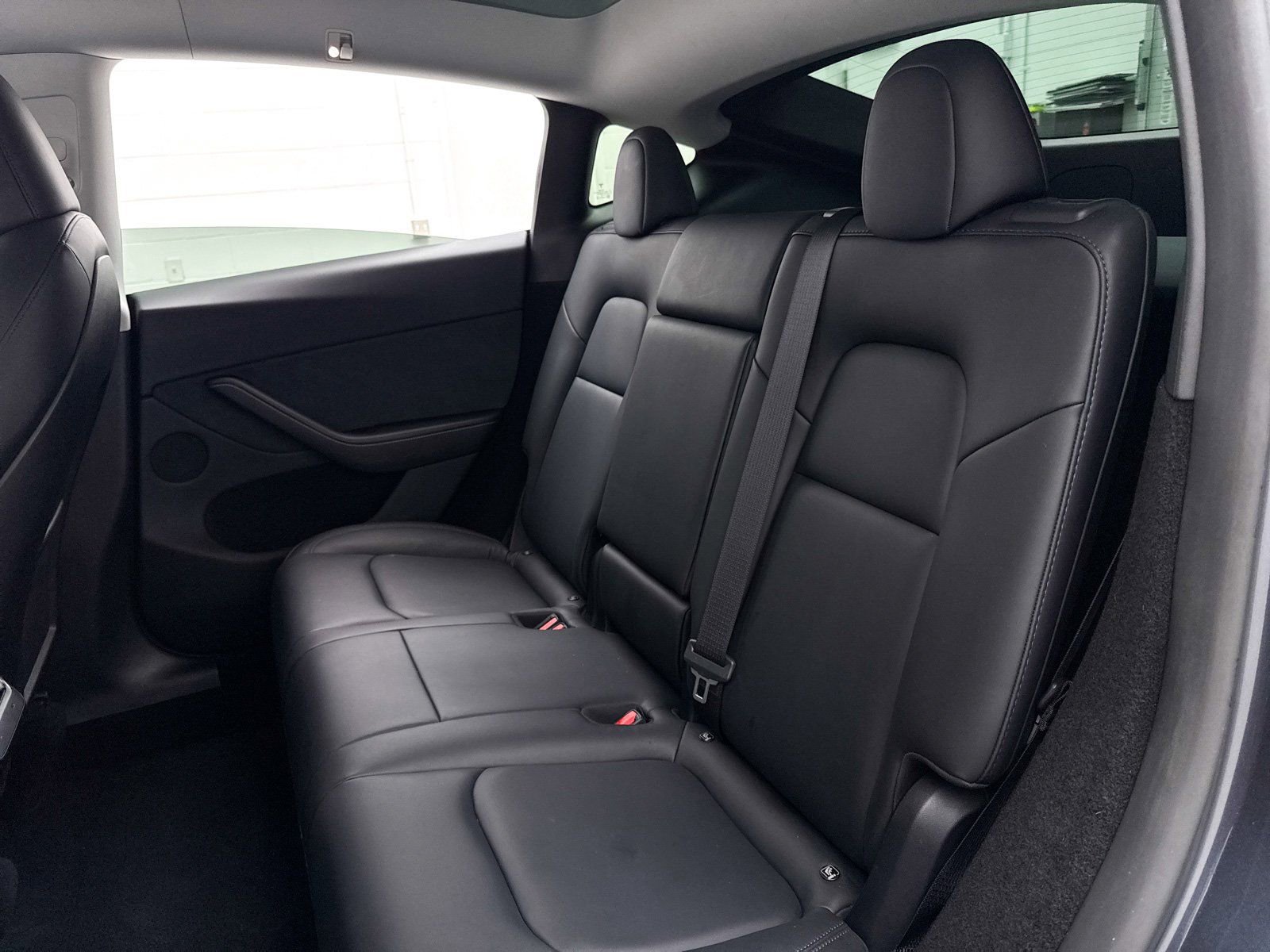 2024 Tesla Model Y Performance