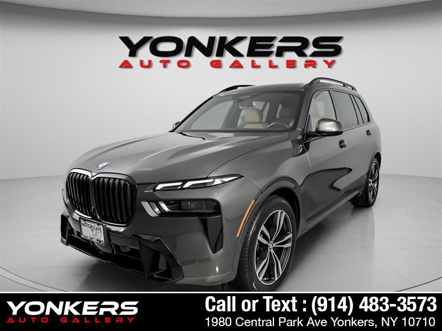 Used 2023 BMW X7 xDrive40i w/ M Sport Package