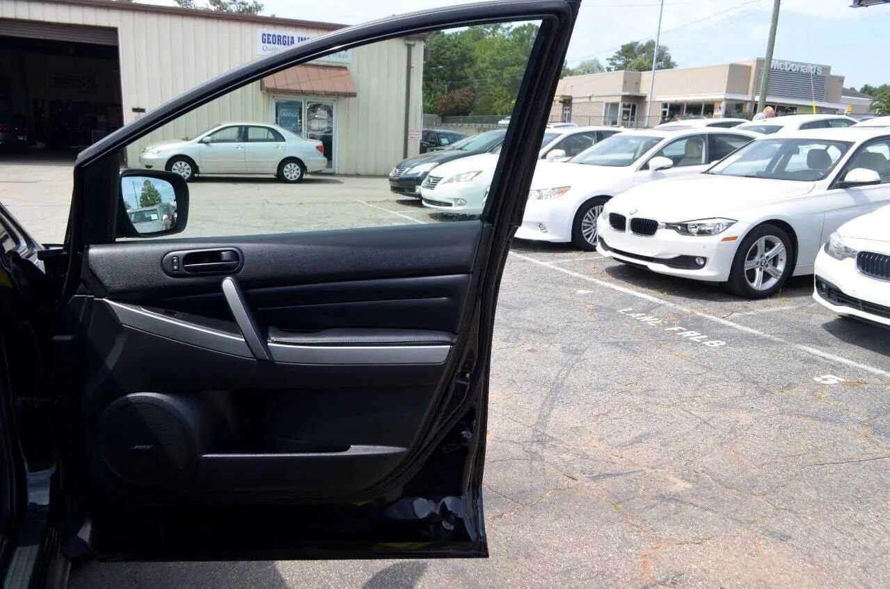 2010 MAZDA Cx-7 s Touring