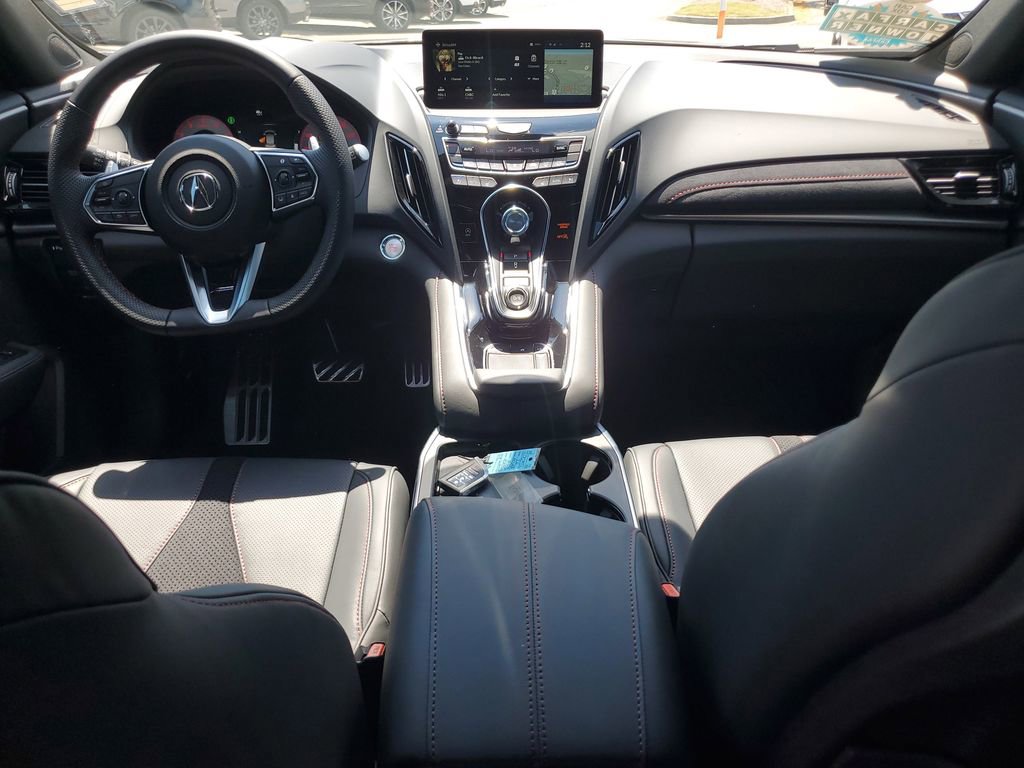 2026 Acura RDX A-Spec