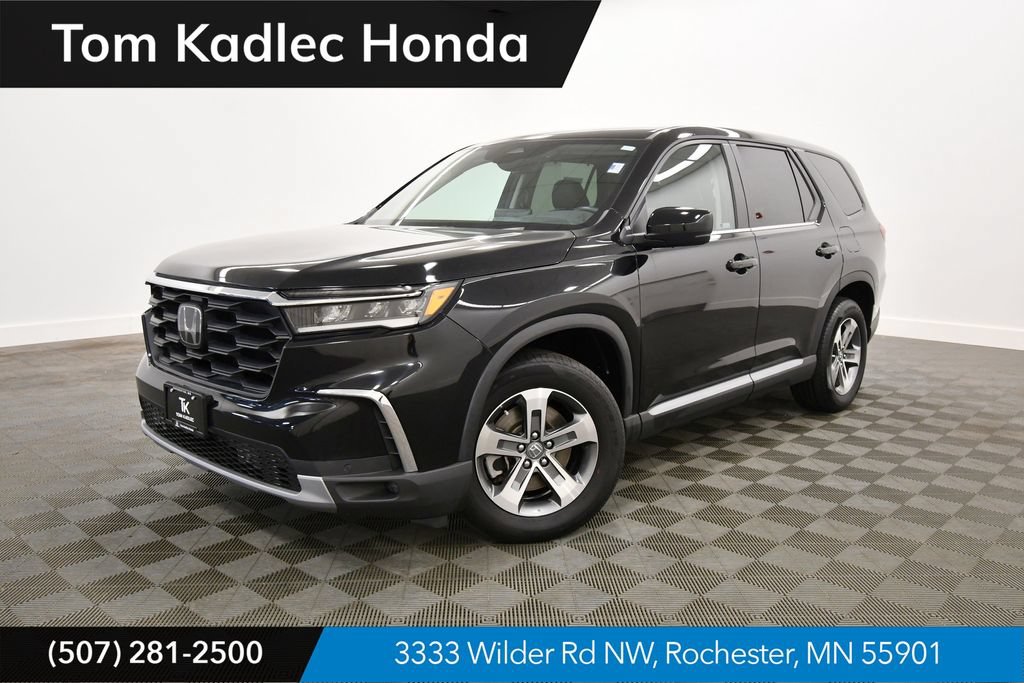 Certified 2023 Honda Pilot EX-L
