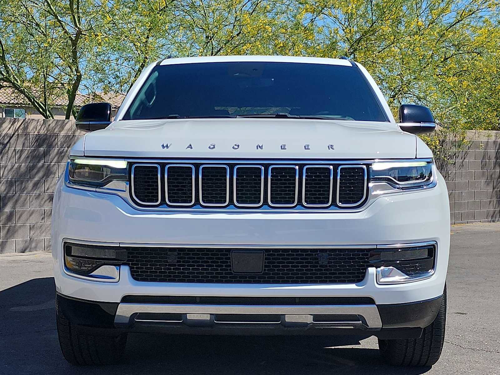 2024 Jeep Wagoneer Series III