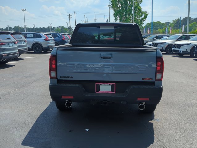 2026 Honda Ridgeline TrailSport+