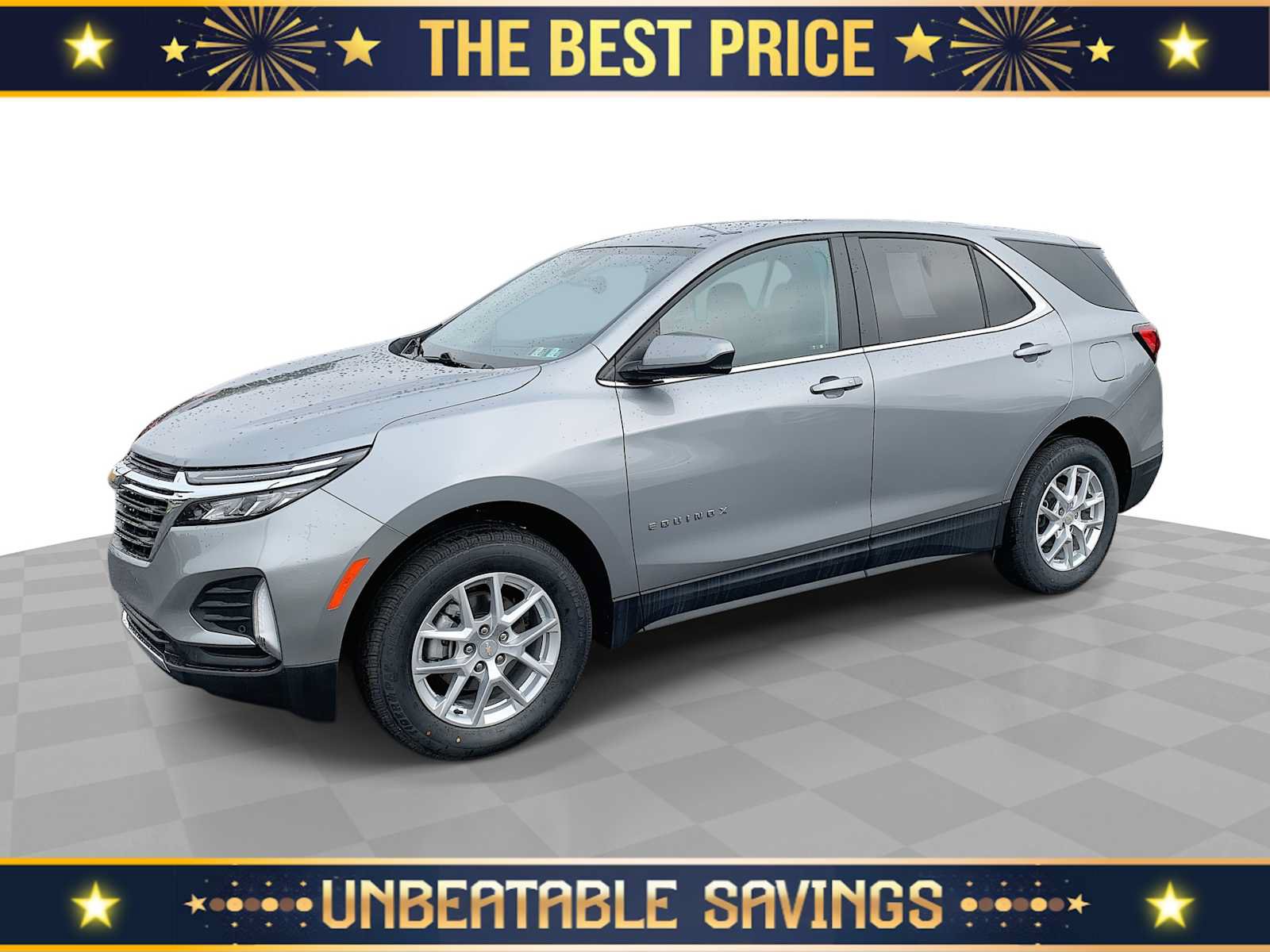 Certified 2024 Chevrolet Equinox LT
