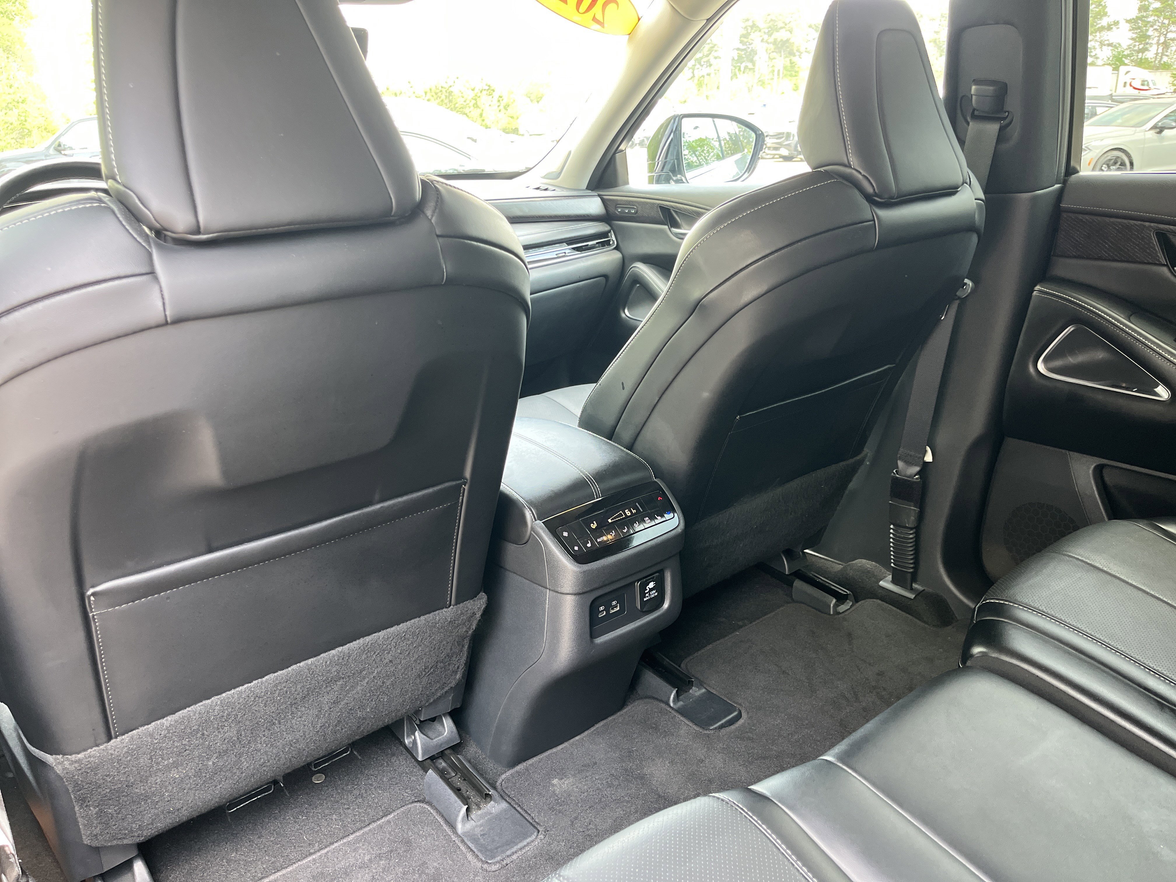 2023 INFINITI Qx60 Sensory