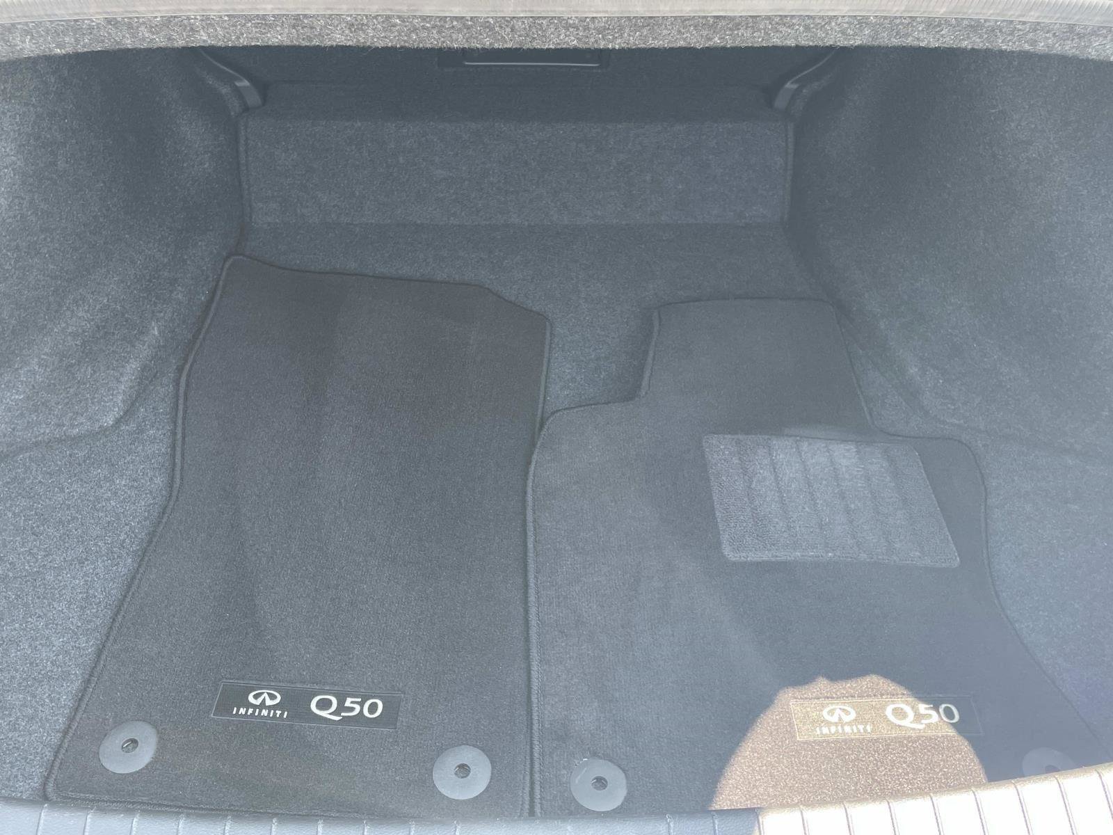 2023 INFINITI Q50 Red Sport 400