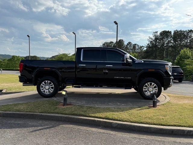 2020 GMC Sierra 2500 Denali
