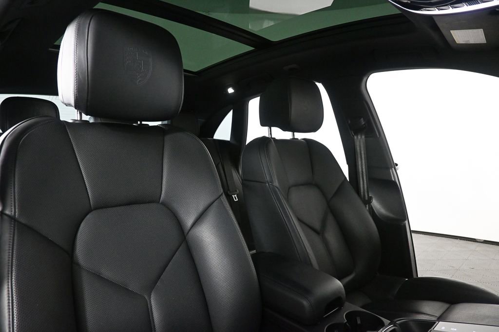 2024 Porsche Macan S