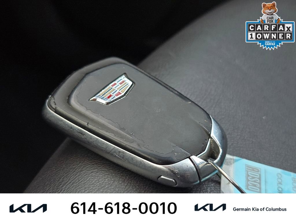 2020 Cadillac XT6 Premium Luxury