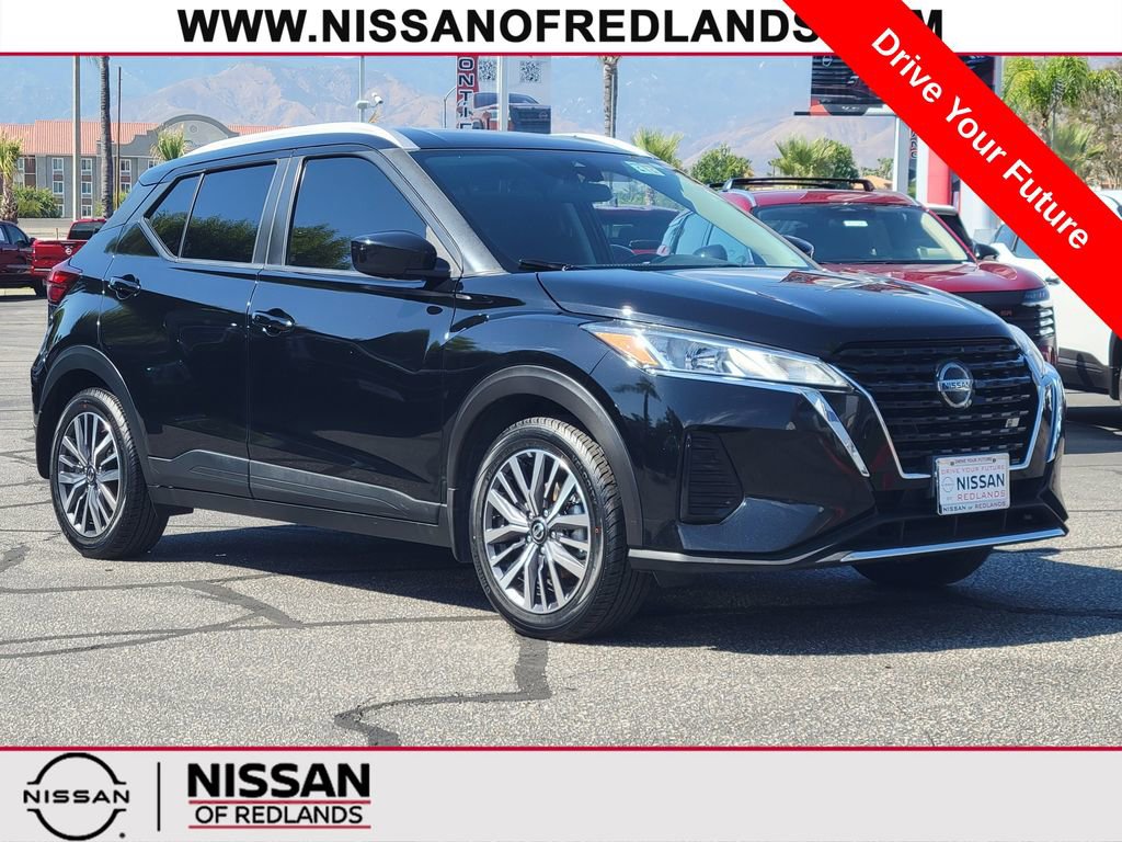 Used 2021 Nissan Kicks SV