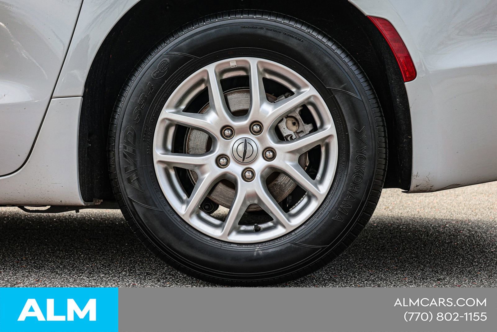 2024 Chrysler Pacifica Touring-L