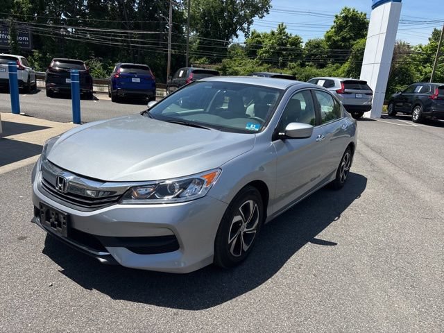 Used 2017 Honda Accord LX