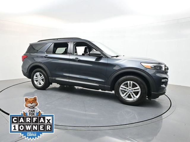 Used 2023 Ford Explorer XLT w/ Equipment Group 202A