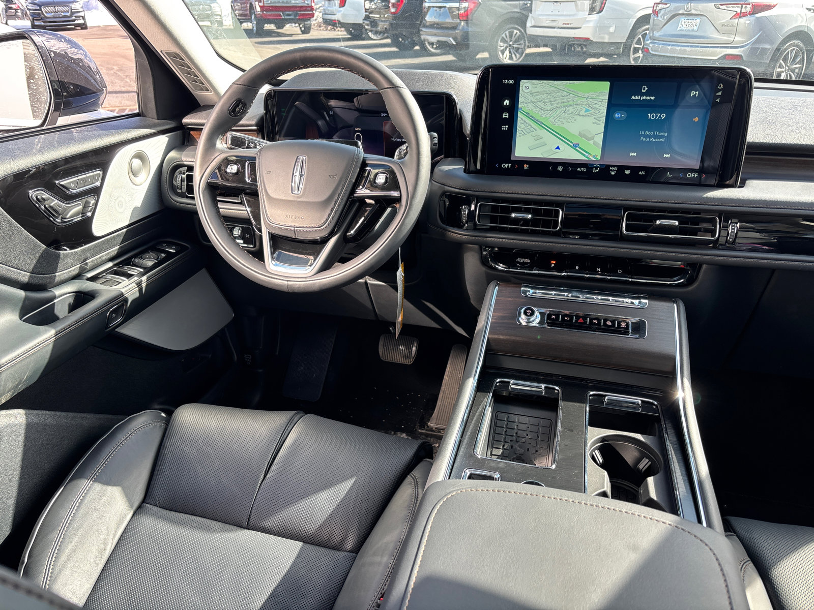 2026 Lincoln Aviator Reserve