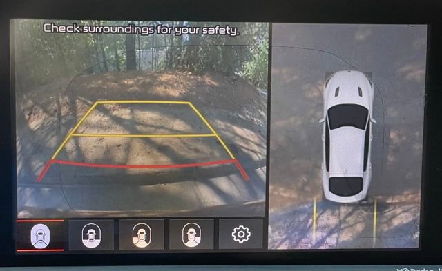 2019 Kia Stinger GT2