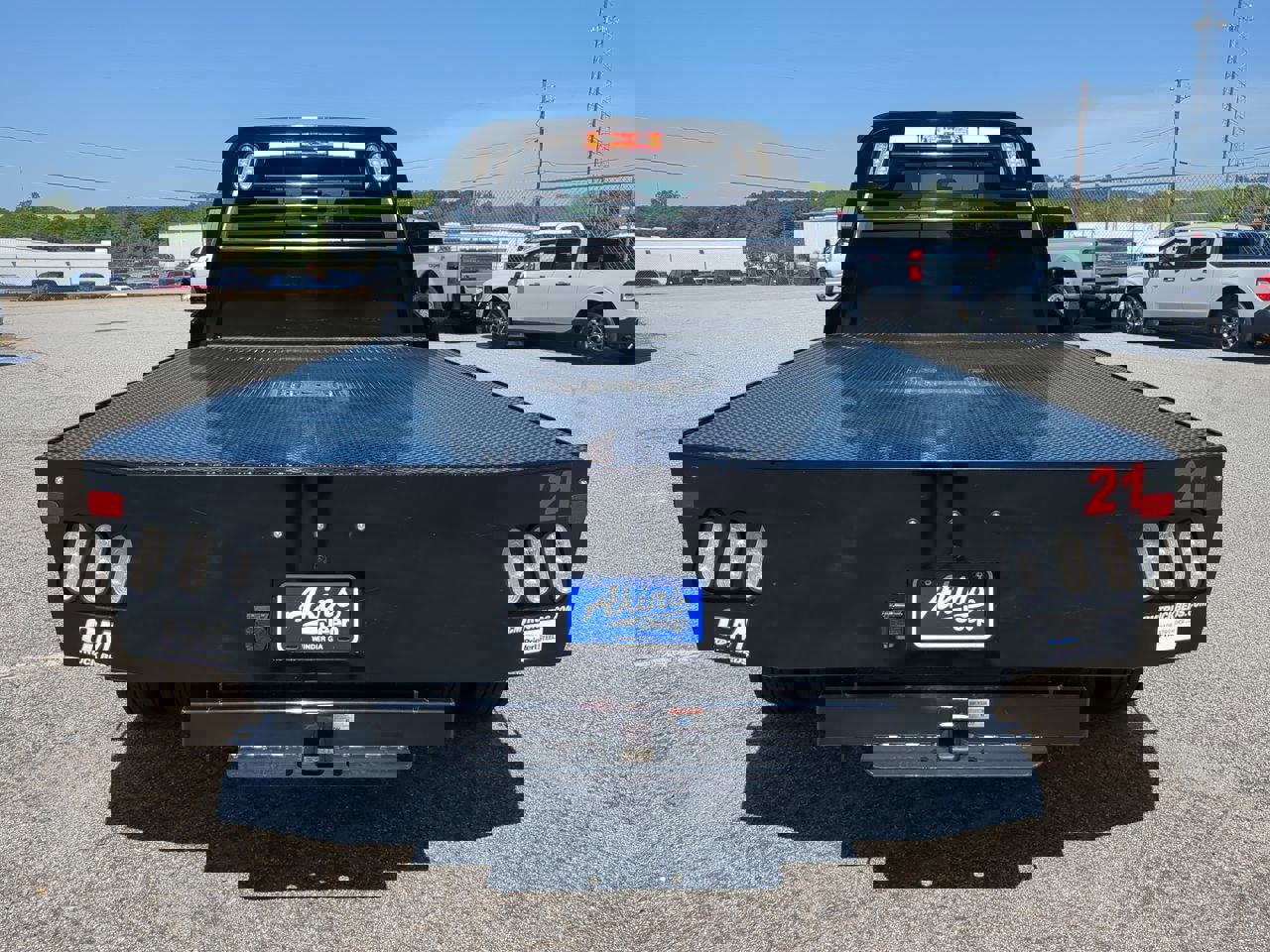 2023 RAM 4500 Tradesman