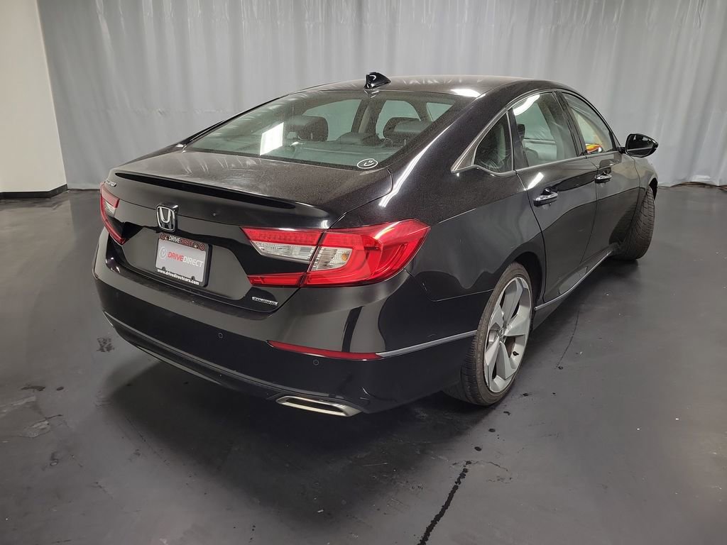 2018 Honda Accord Touring