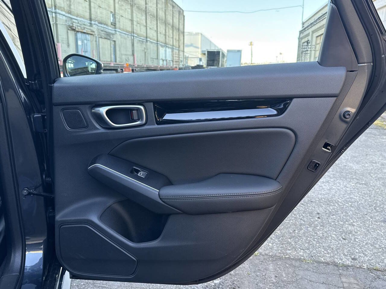 2026 Honda Civic Sport Touring