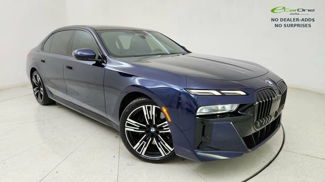 Used 2023 BMW 760i xDrive