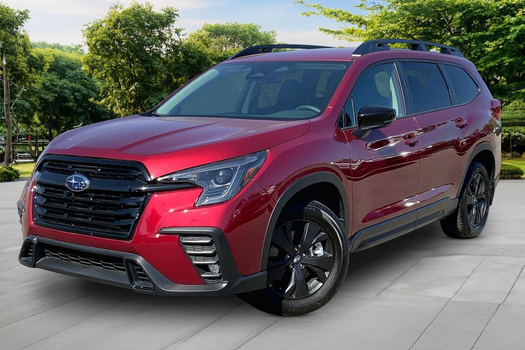 Certified 2026 Subaru Ascent Premium