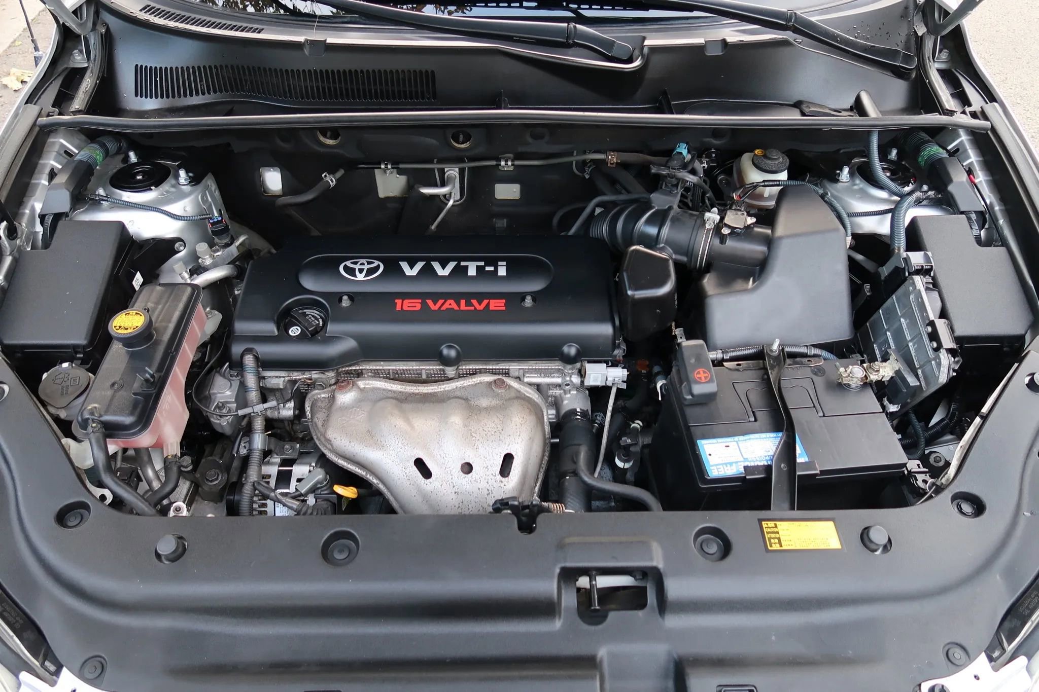 2008 Toyota RAV4 Limited