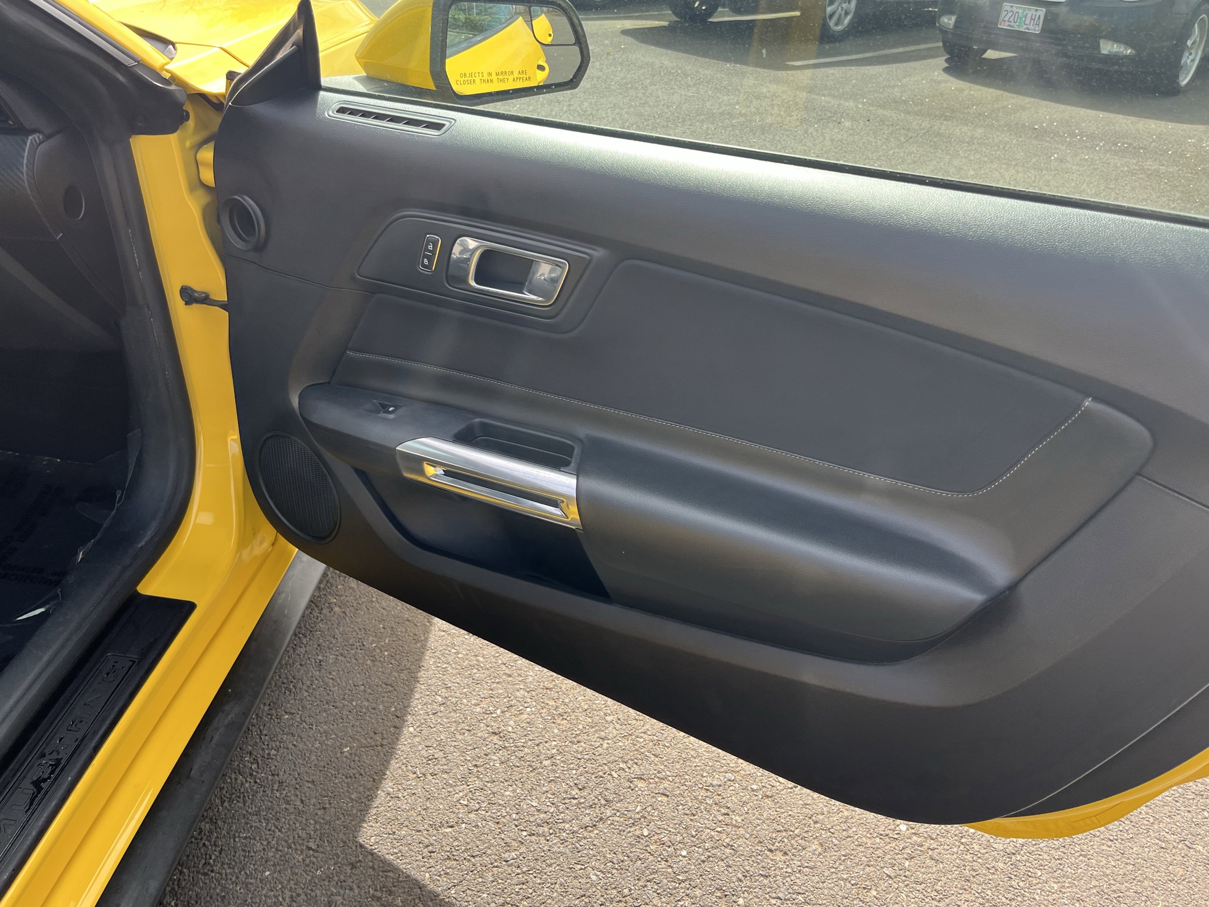 2015 Ford Mustang Coupe