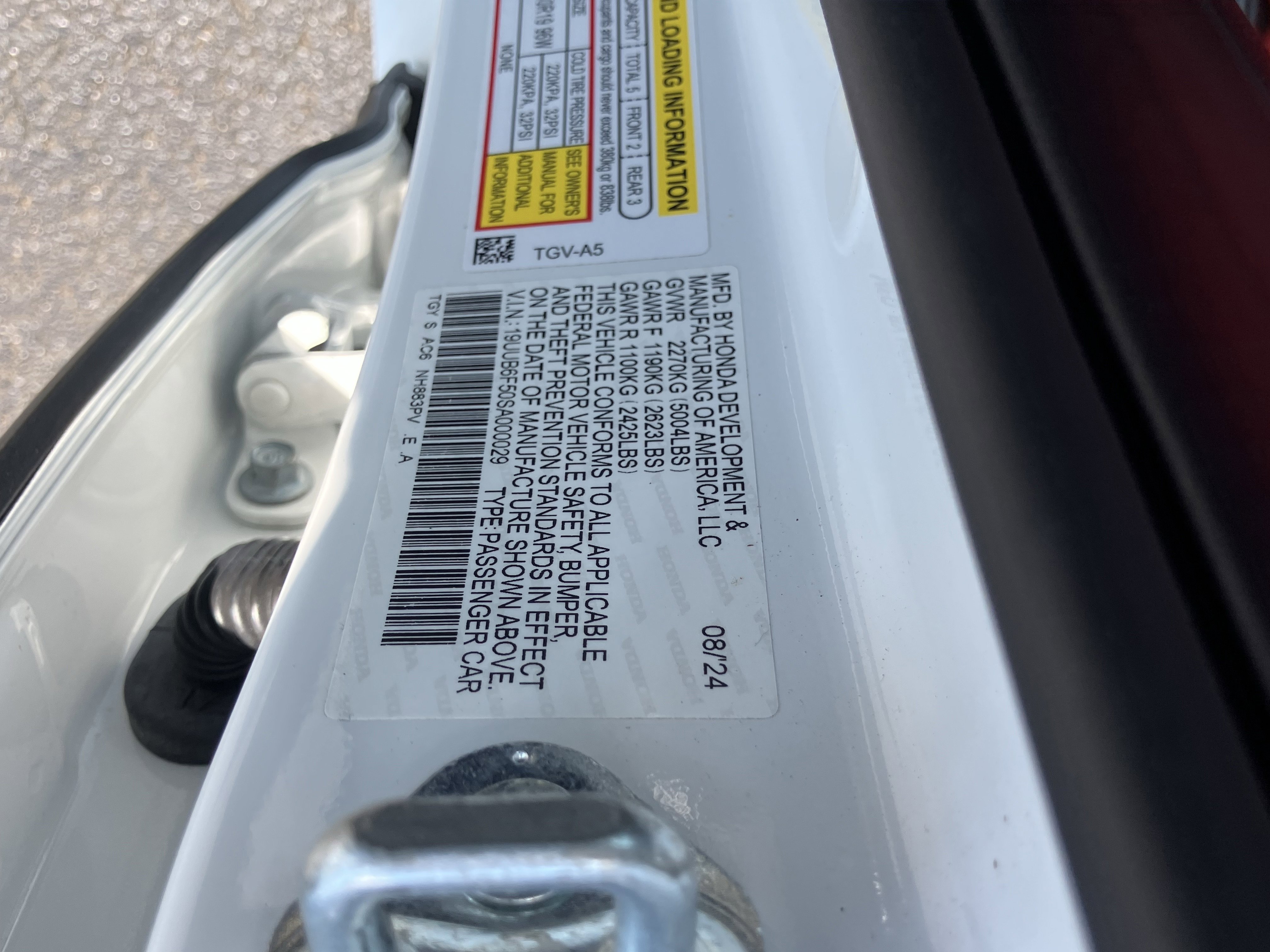 2025 Acura TLX SH-AWD w/ A-SPEC Pkg