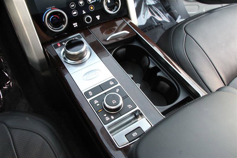 2020 Land Rover Range Rover HSE