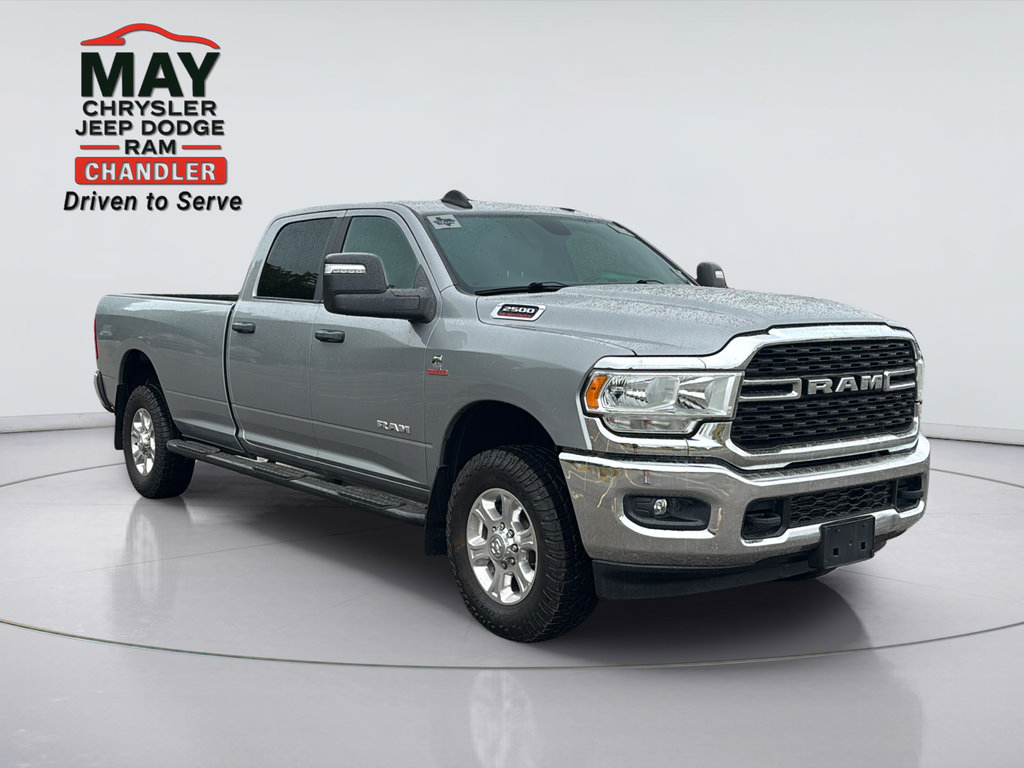 Used 2023 RAM 2500 Big Horn w/ Level 1 Equipment Group