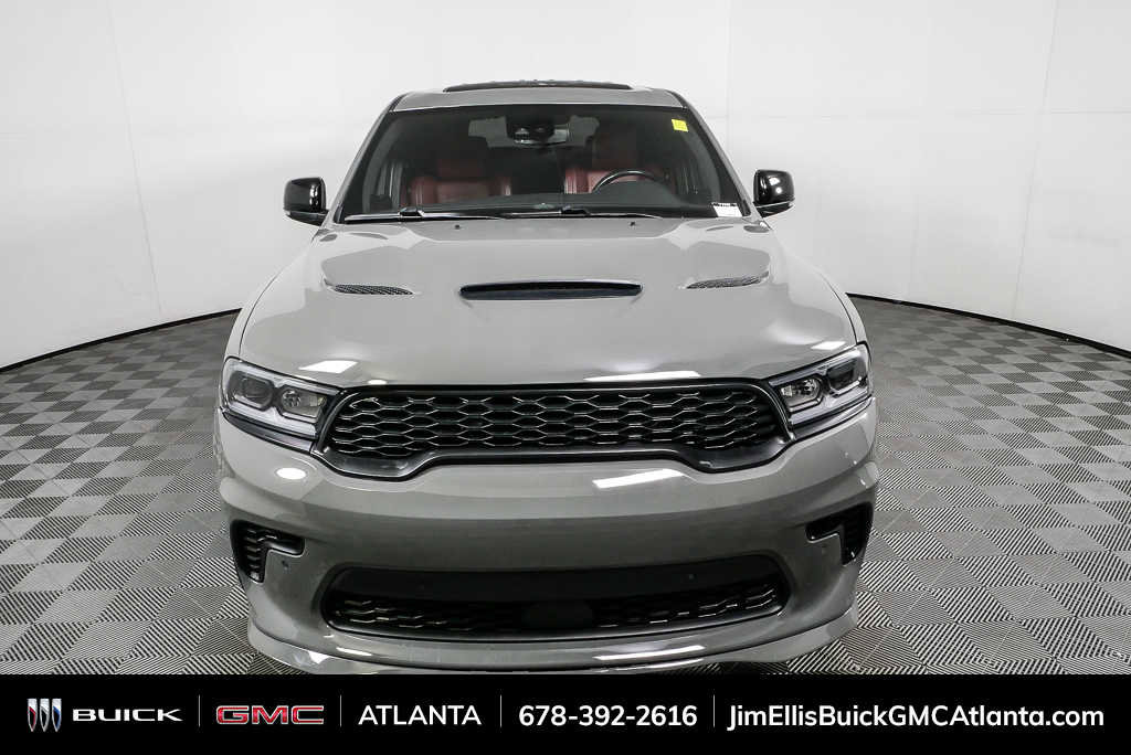 2021 Dodge Durango SRT Hellcat