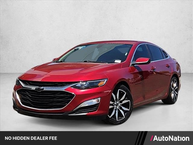 Used Chevrolet Malibu RS for Sale in Phoenix, AZ - Autotrader