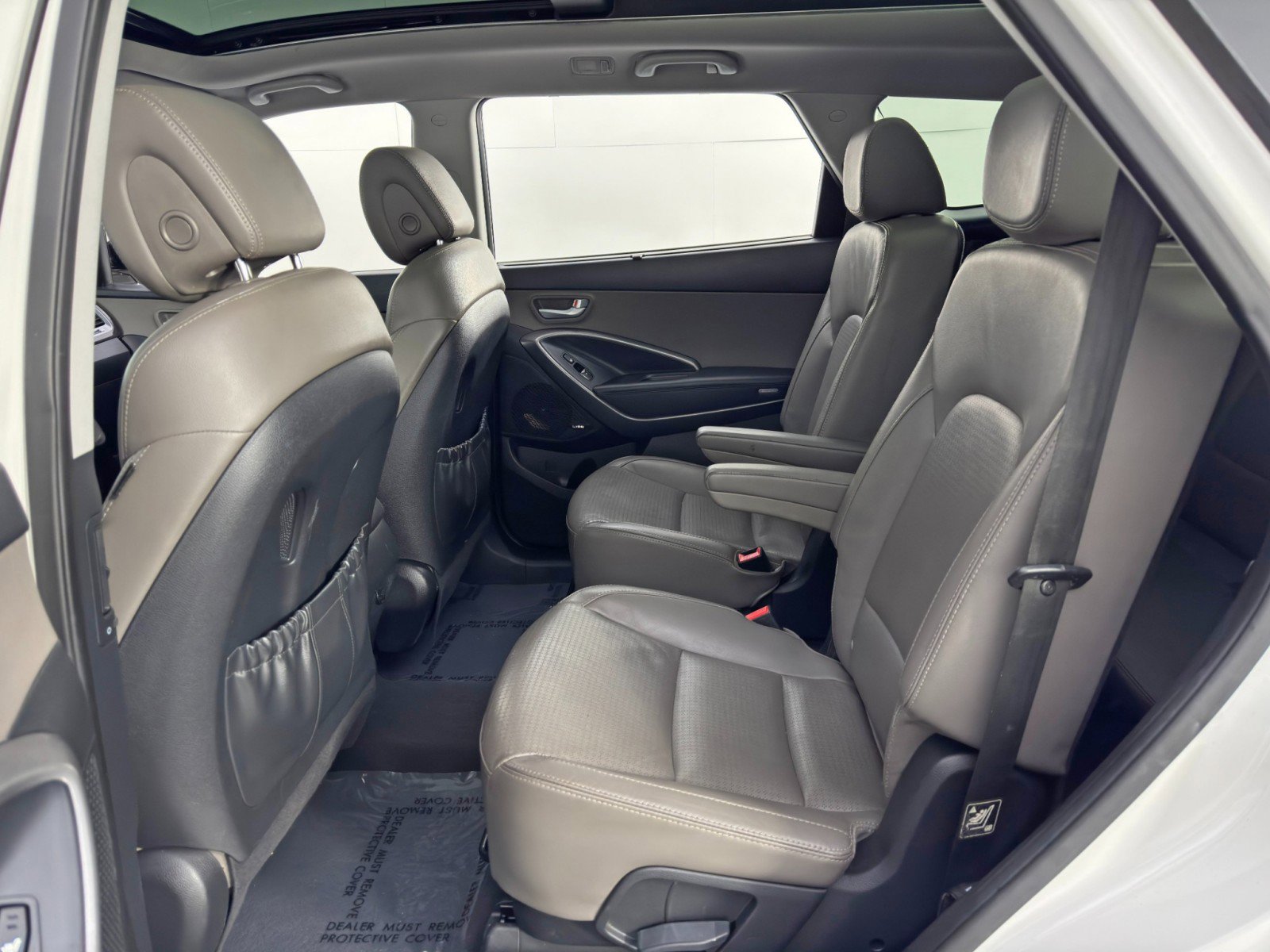 2014 Hyundai Santa Fe Limited