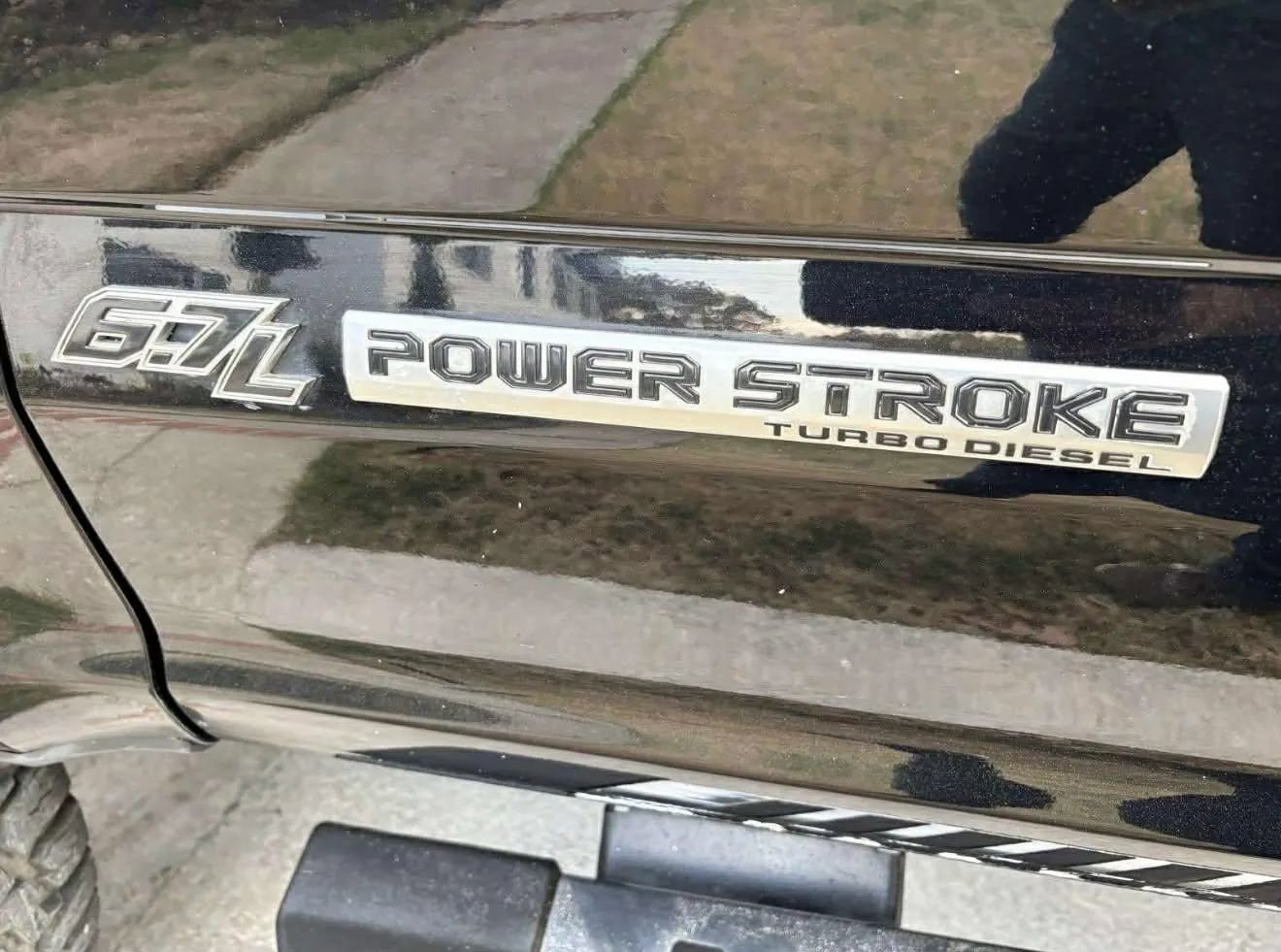 2019 Ford F350 Lariat