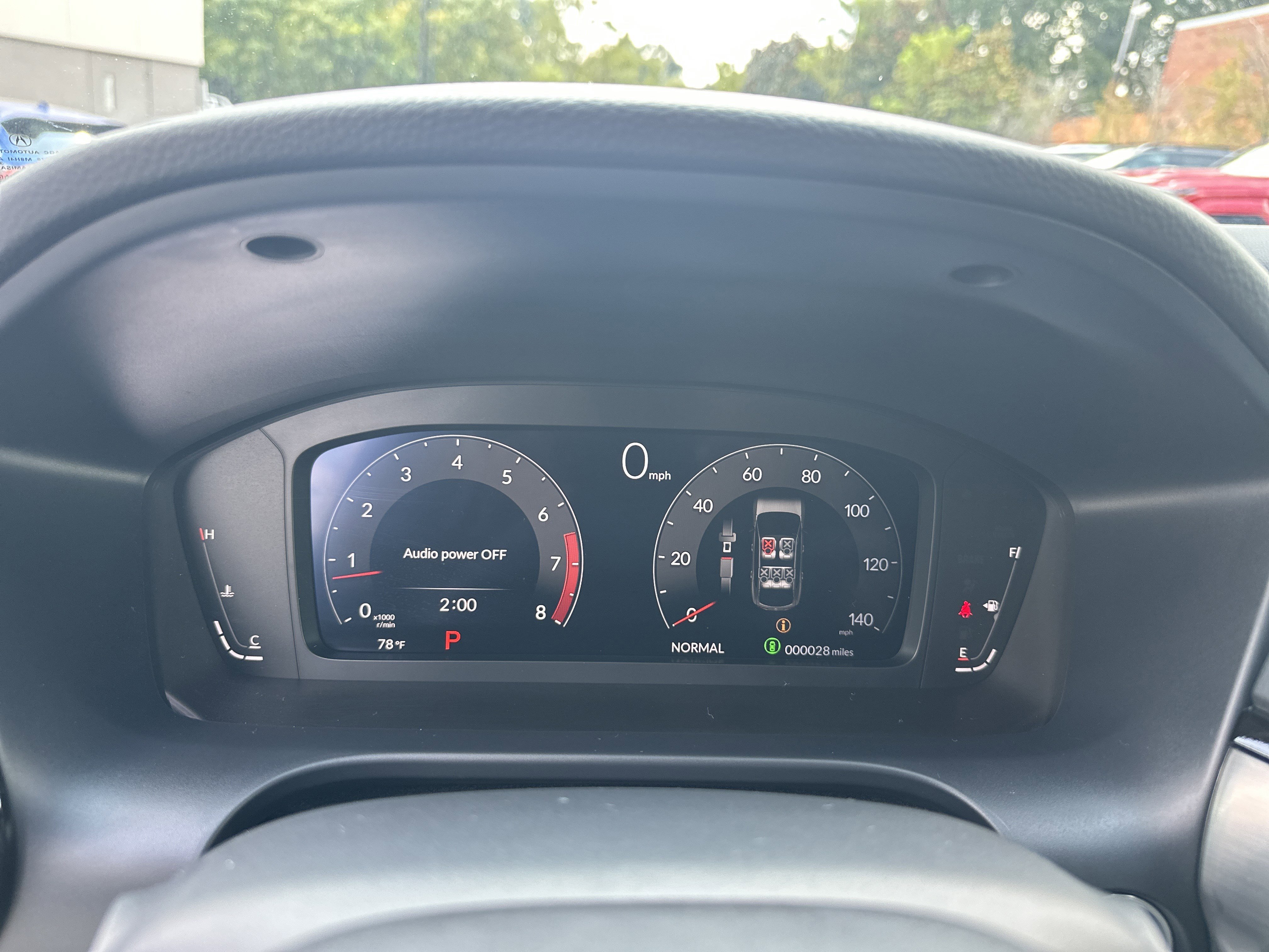 2025 Acura ADX A-Spec