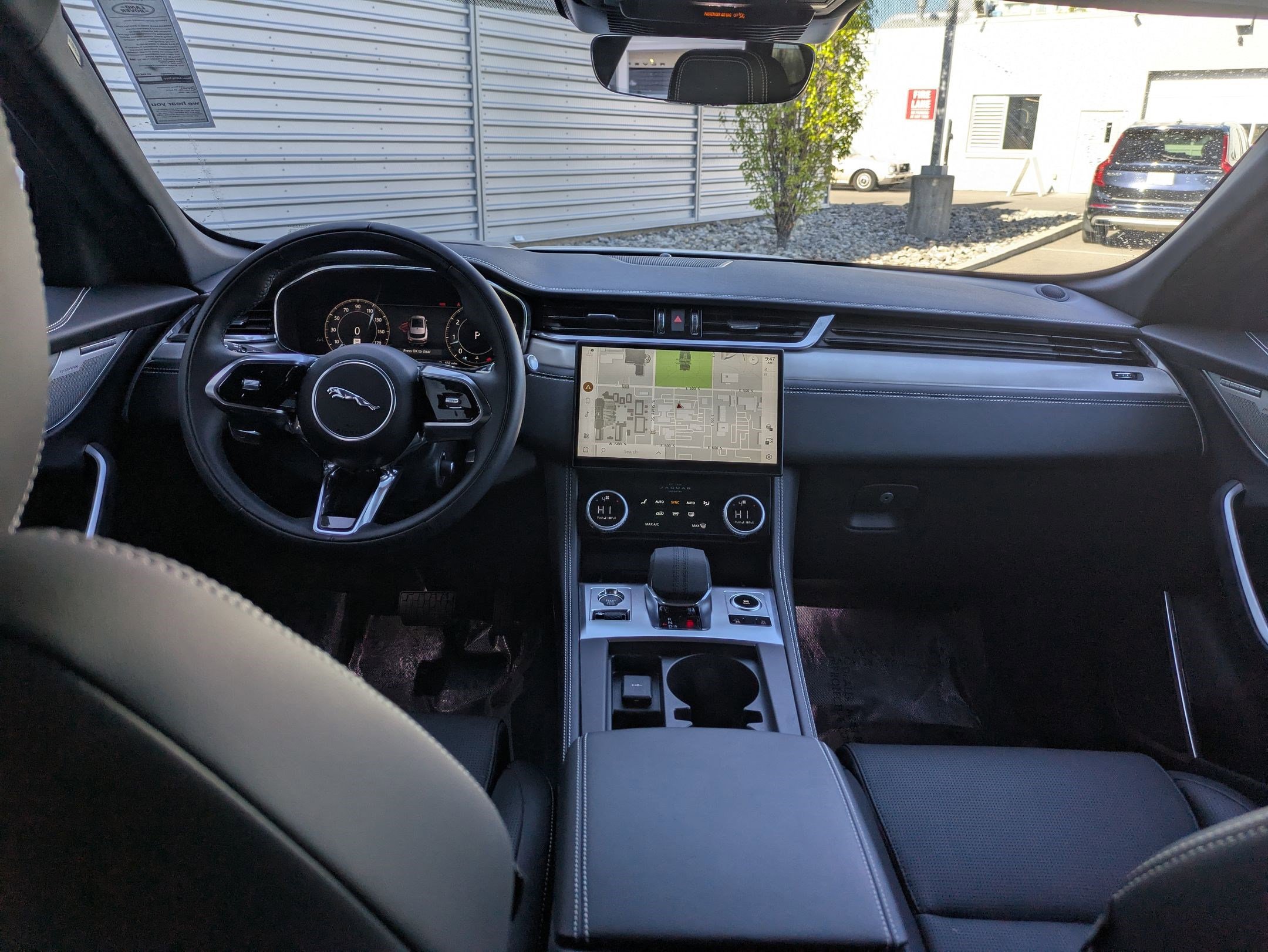 2026 Jaguar F-PACE R-Dynamic S