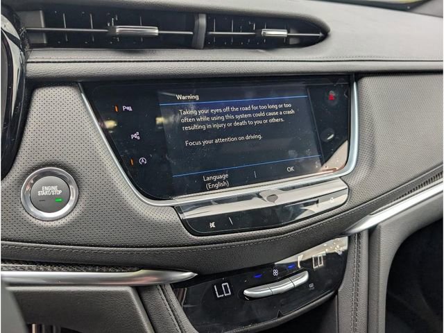 2025 Cadillac XT5 Sportv