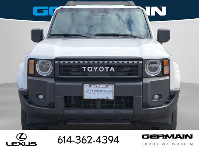 2024 Toyota Land Cruiser 1958