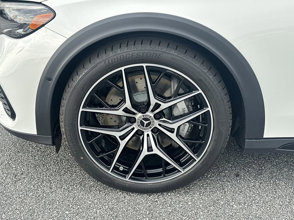 2026 Mercedes-Benz E 450 4MATIC All-Terrain Wagon