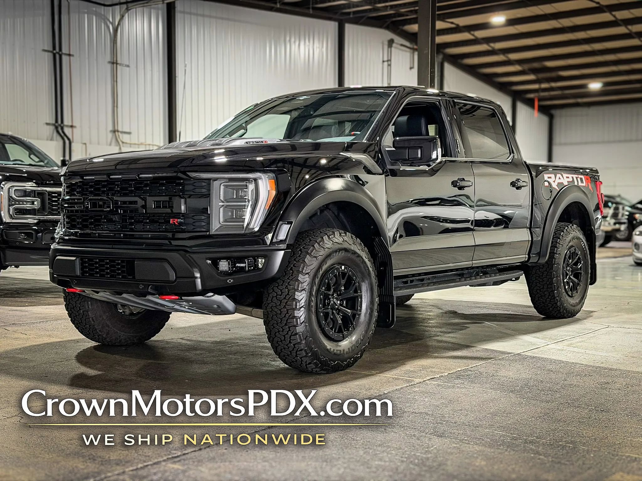 Used 2023 Ford F150 Raptor w/ Equipment Group 802A Raptor R
