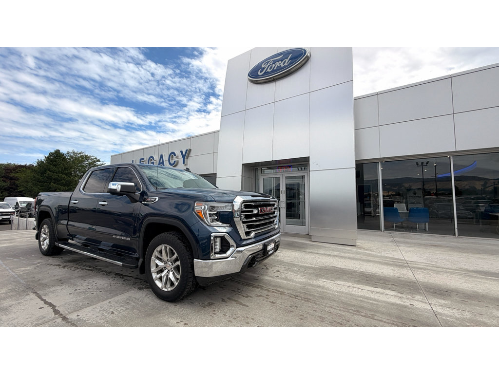 Used 2020 GMC Sierra 1500 SLT w/ SLT Premium Plus Package