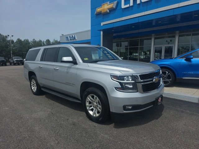 Used 2015 Chevrolet Suburban LT