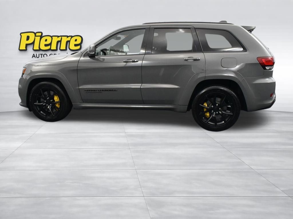 2021 Jeep Grand Cherokee Trackhawk