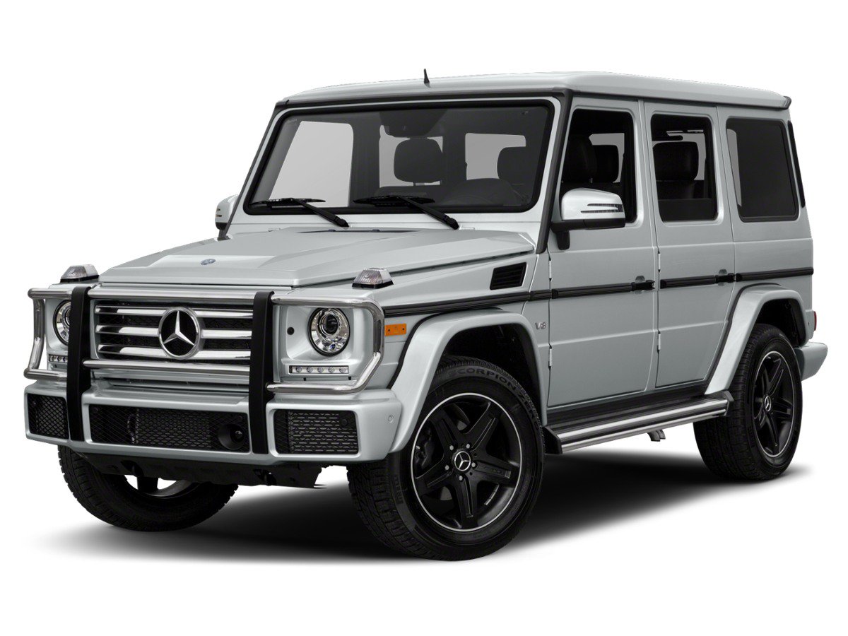 Used 2018 Mercedes-Benz G 550