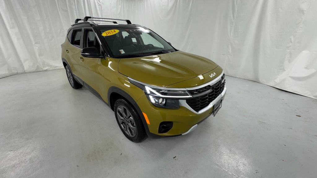 Used 2024 Kia Seltos S