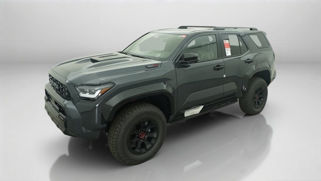 New 2026 Toyota 4Runner TRD Pro